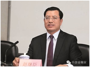 平安银行副行长 赵继臣