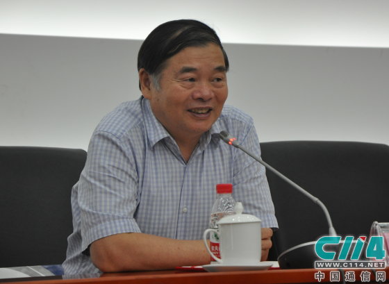 工业和信息化部副部长 杨学山